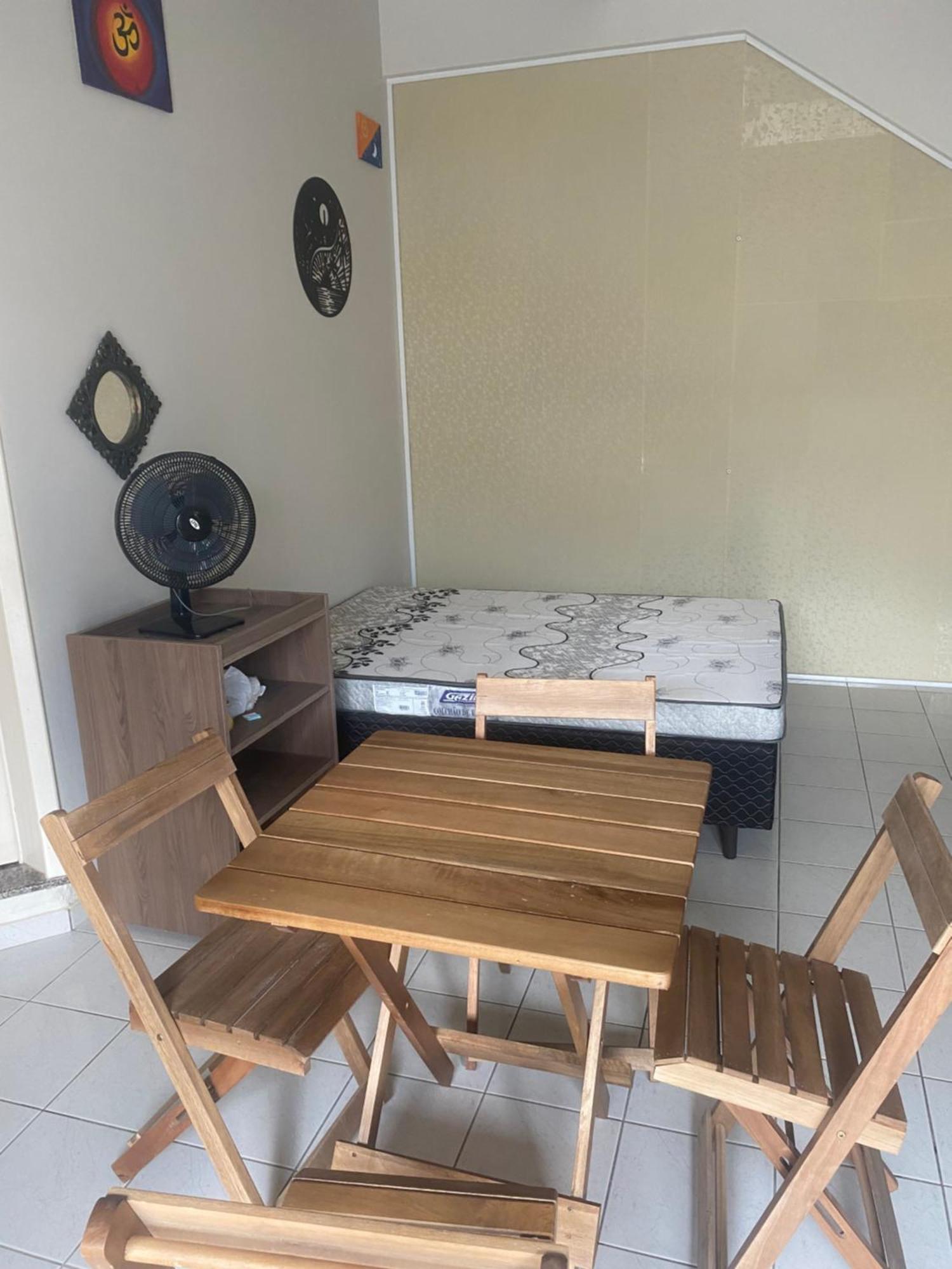 Studioprudentopolis/cachoeiras/pet Apartment