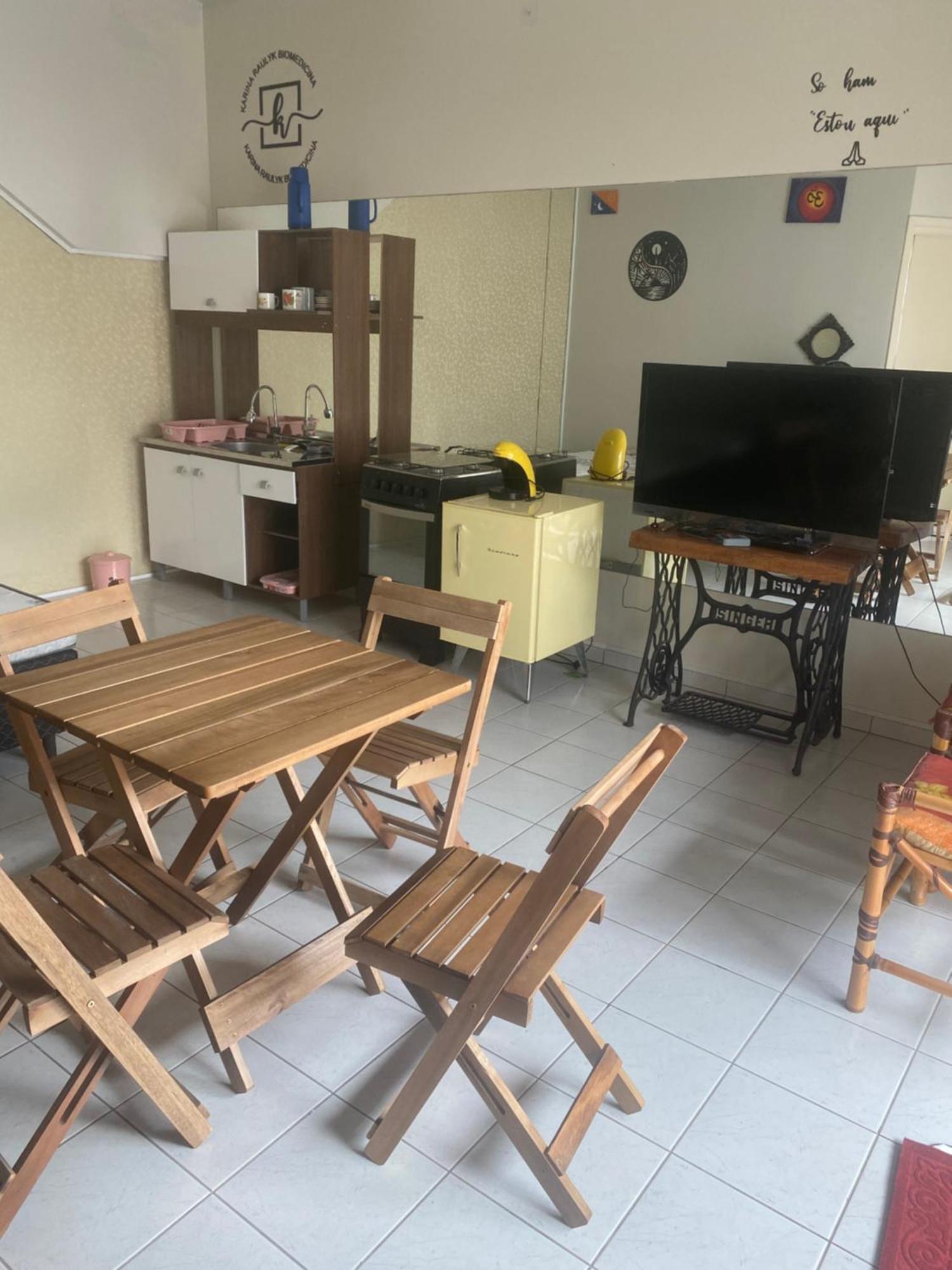 Apartment Studioprudentopolis/cachoeiras/pet *