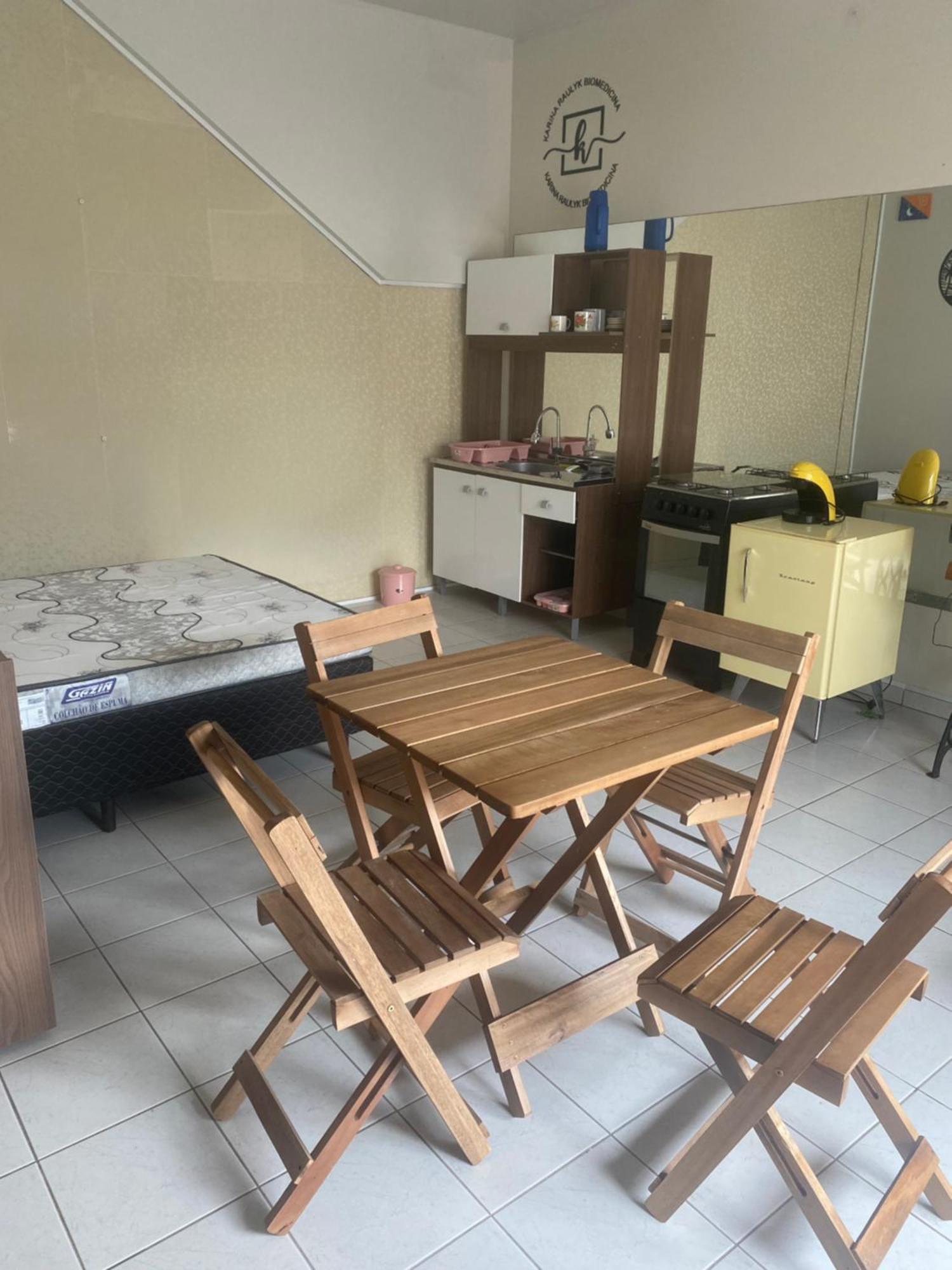 Apartment Studioprudentopolis/cachoeiras/pet *
